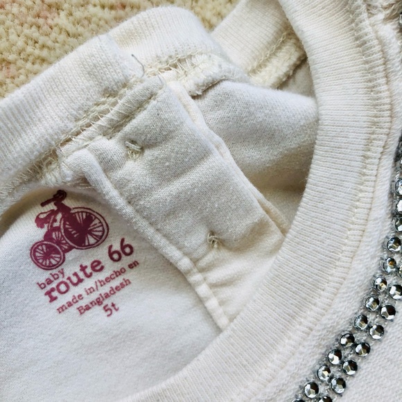 EUC tulle skirt set size 5 - Picture 7 of 8